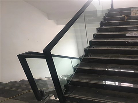 潍坊玻璃楼梯
