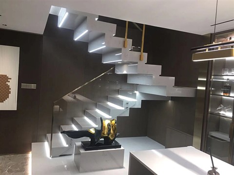 潍坊楼梯-美式楼梯
