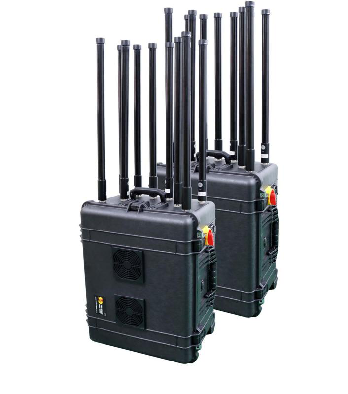 创惠通信CH-QPDFK200 全频段无线电子封控干扰仪