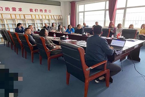 苏宁易购商城领导莅临创惠公司考察调研