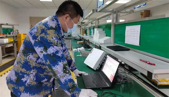 创惠电子：硬核“神器”提升防疫“战斗力”