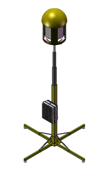 科技铸盾守边疆：飞行器无源侦听系统边境管控实战案例分享