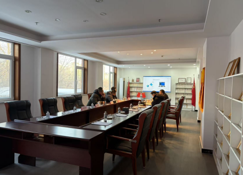 越南客户代表团莅临创惠参观交流 共拓合作新空间