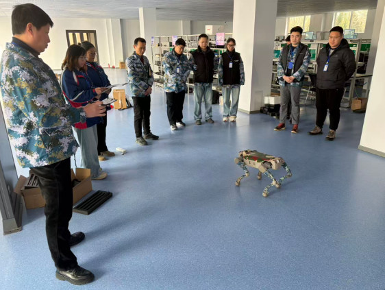 以考促练强本领 创惠开展多产品技能大考核