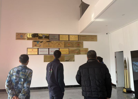 英国客商莅临创惠 携手探索国际合作新路径