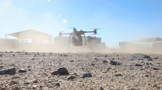 DARPA新挑战-聚焦无人机有效载荷