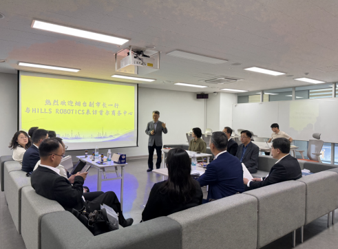 创惠电子海外合作再突破 携手韩企达成战略合作