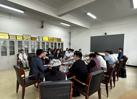校企携手揽英才 聚力发展向未来 —— 创惠参与山东商务职业学院系列招聘活动