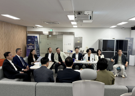 创惠电子出访韩国京畿道 洽谈合作喜获订单