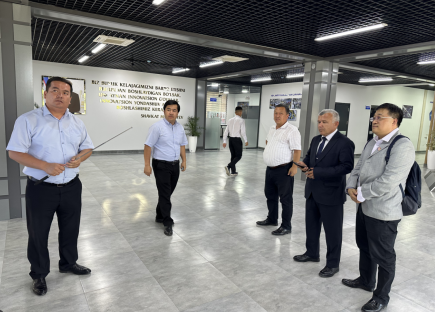 创惠团队走访吉扎克汽车工程高级技术学校 深化校企技术交流