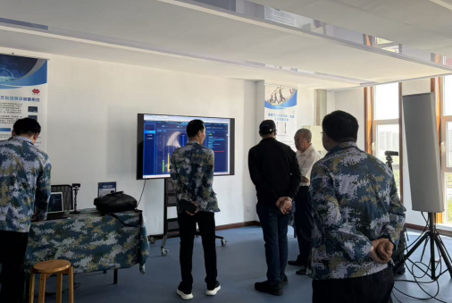 印度客商到访创惠考察交流 双方就反无设备领域达成初步合作协议