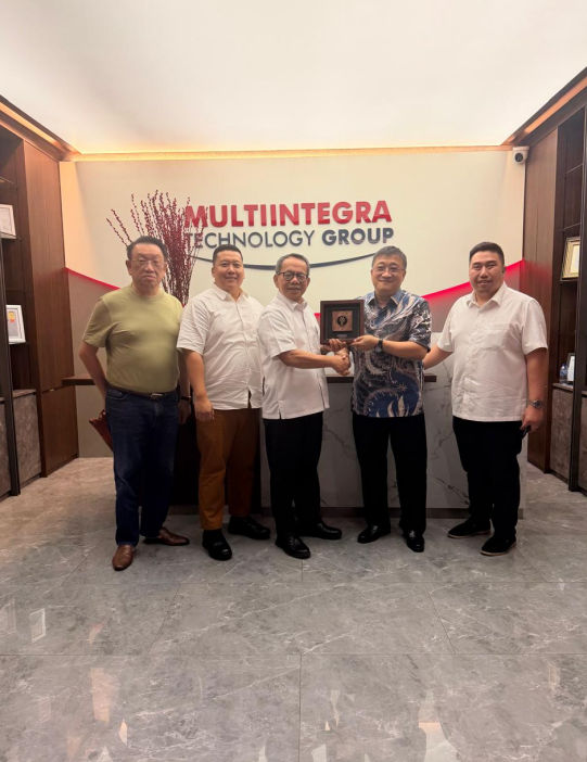创惠携手印尼 MultiIntegra 布局东南亚市场