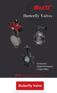 Butterfly valve