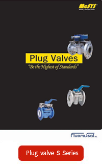 Plug valve S series