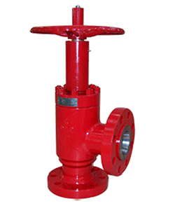 api 2000psi PR1 choke valve for drilling
