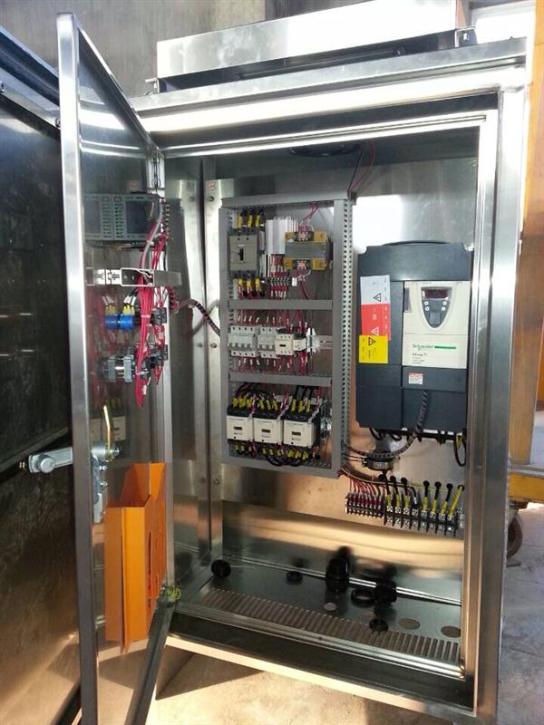 Intelligent Control System for Pumping Unit