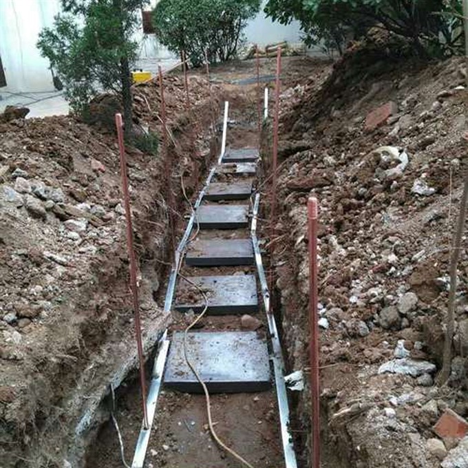 什么是烟台防雷接地？