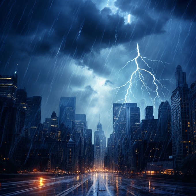 数说强对流①：雷电——既熟悉又陌生的天气