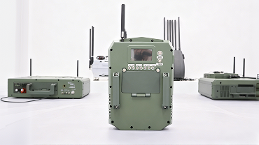 Anti-Jamming Multi-Dimensional Combat System