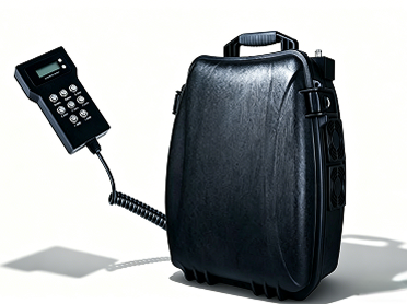 Counter-Drone Series - Backpack Devices