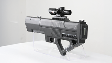 Drone Detection and Countermeasure System