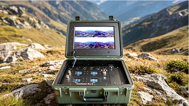 GS-23 Series HD Digital Wireless A/V Transmission System