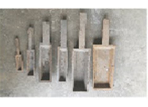 Bullion casting mold