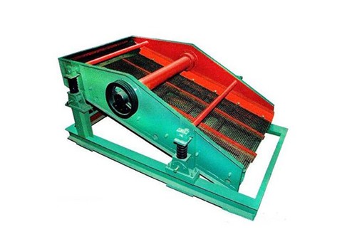 SZZ self center vibrating screen