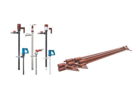 Carbon pump (Air lifter)