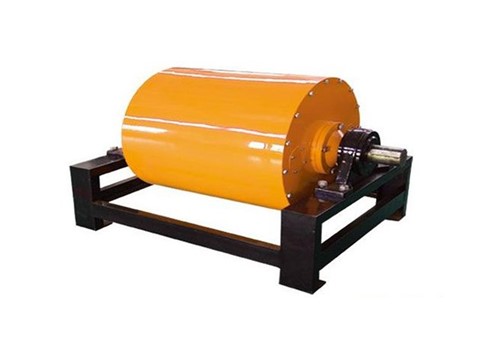 RCT series permanent magnetic drum