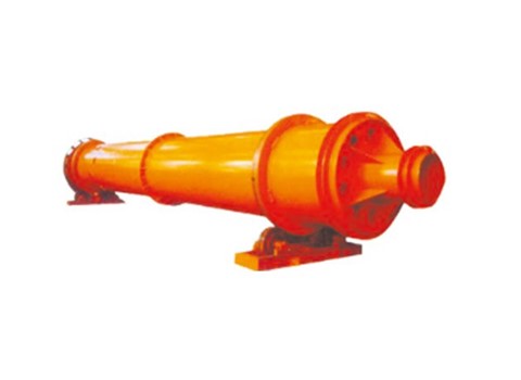 Activated carbon dryer