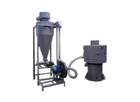 Electric zinc mixer