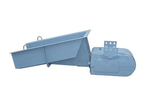 GZG Series Electric Vibrating Feeder