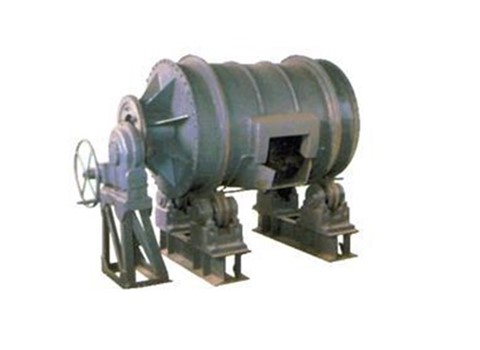 Rotary furnace