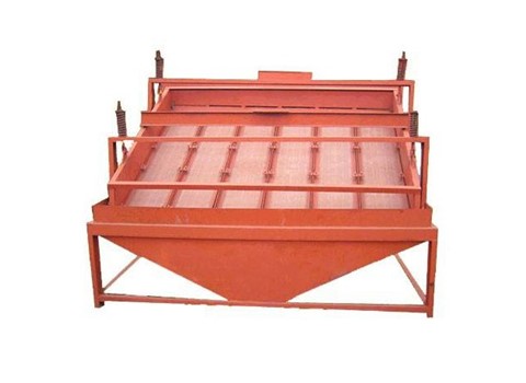 KG High frequency vibrating screen