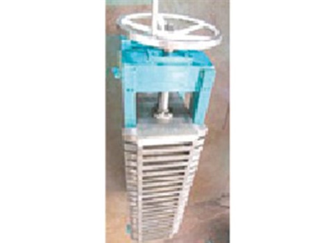Silver anode casting machinery